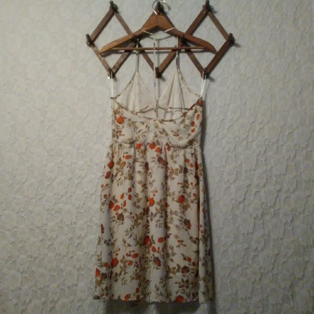 Collective Concepts Dress Floral Sleeveless T-Back - Picture 8 of 8